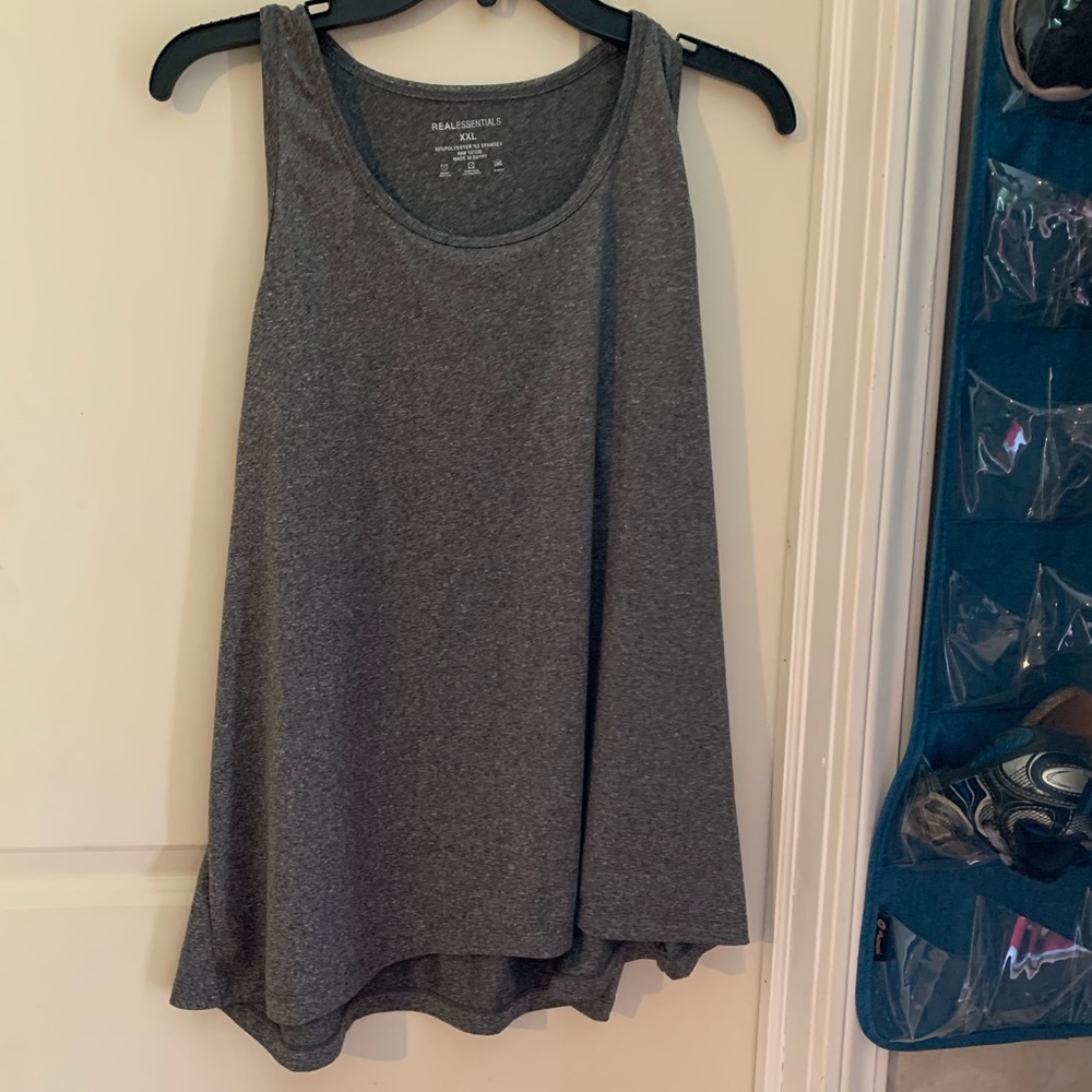 Two Workout tank tops